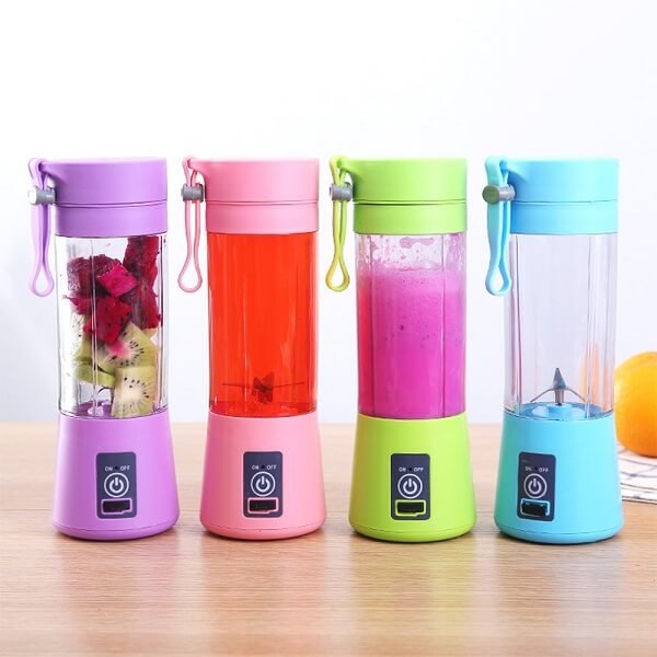USB Rechargeable Portable Juicer