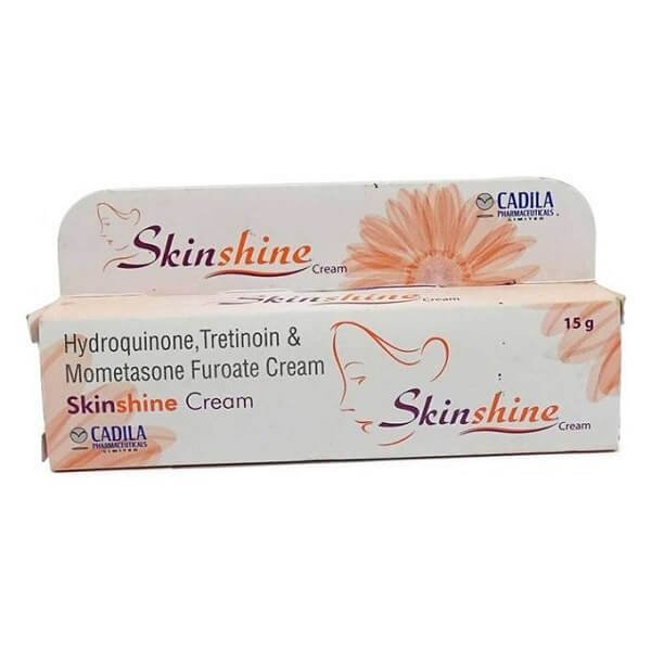 SkinShine Whitening Cream