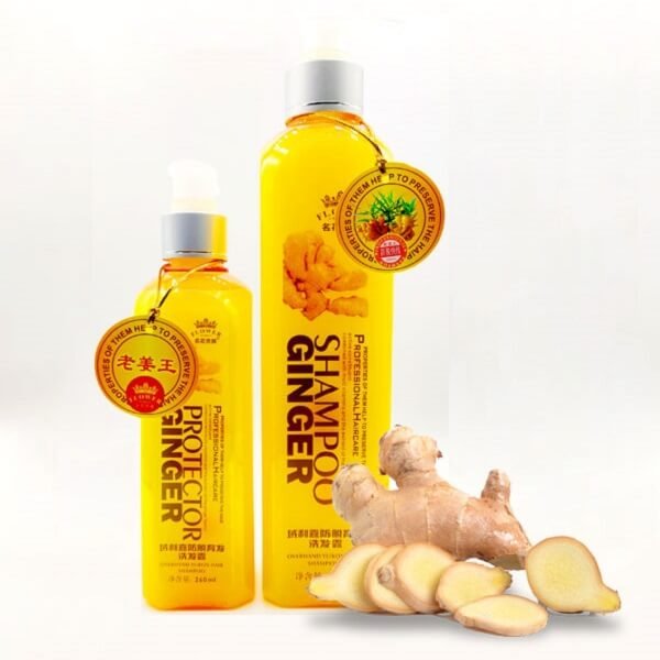 Ginger Protector Shampoo