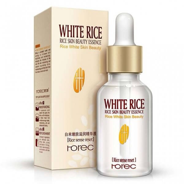 White Rice Serum