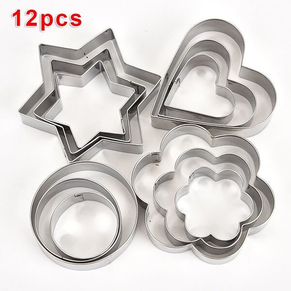 Cookie Cutter Set