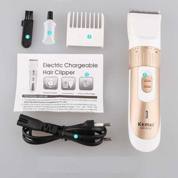 Kemei 9020 Trimmer